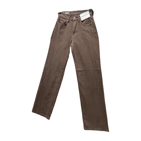 Arizona - Women's High-Rise Slouchy Skater Jeans Loose Through Hip & Thigh - 0 - Picture 12 of 12